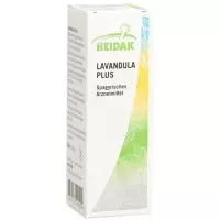 Heidak Spagyrik Lavandula Plus спрей 50мл