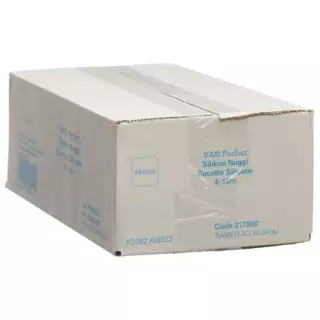 MAM Perfect Nuggi 6 bis для 16-місячних 6x 1 штука Assortiert