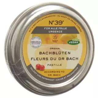 Bioligo Dr Bach Pastilles Emergency Ds 50 г