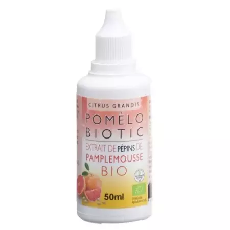 Bioligo Pomelo Biotic раствор 50мл Bioligo Pomelo Biotic раствор 50мл
