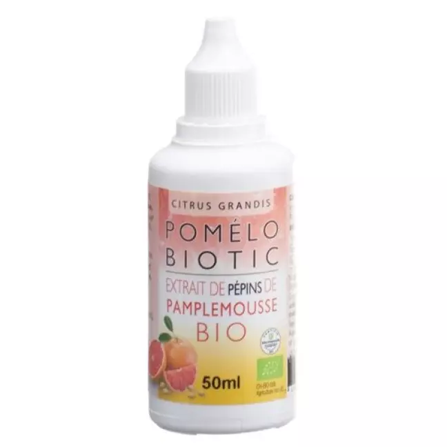 Bioligo Pomelo Biotic раствор 50мл Bioligo Pomelo Biotic раствор 50мл
