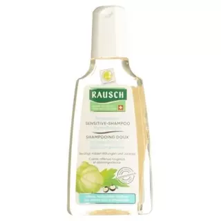 RAUSCH Heart Seeds Шампунь для чутливої шкіри Гіпоалергенний 200 мл