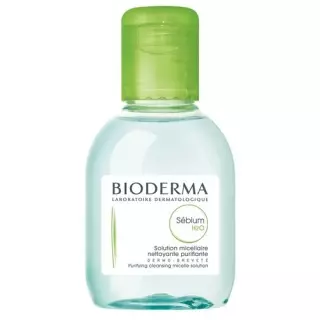 BIODERMA SEBIUM H2O 100 мл
