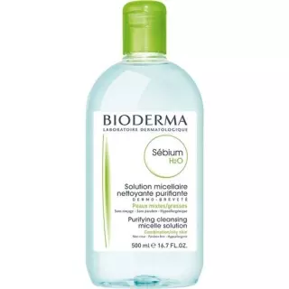 BIODERMA SEBIUM H2O 500 мл
