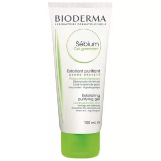 Bioderma Sebium Gel Gommant 100 мл