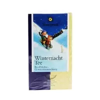 Чай Sonnentor Winter Night Tea Double Chamber 18 пакетиків