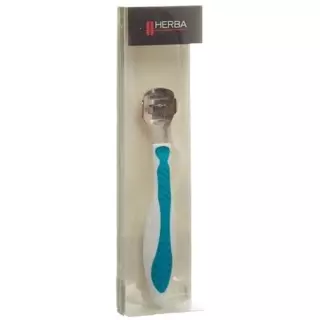 HERBA мозоль площина soft touch блакитна