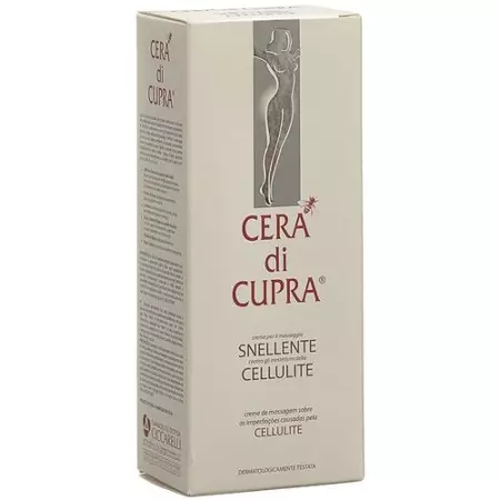 CERA DI CUPRA крем швидкий антицелюлітний 150 мл