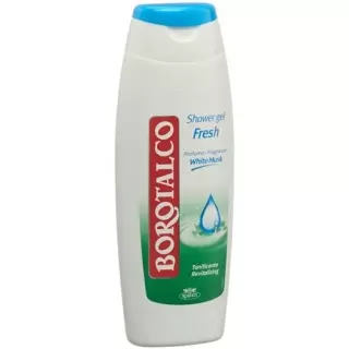 Гель для душу Borotalco White Musk 250 мл
