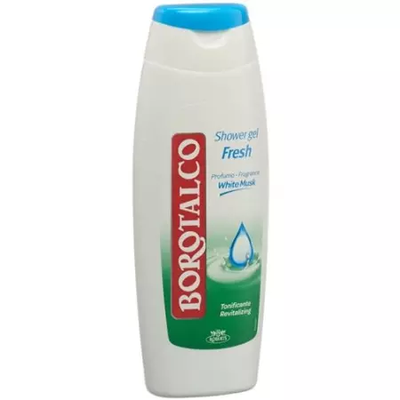 Borotalco Erfrischendes гель для душа 250мл Borotalco Erfrischendes гель для душа 250мл