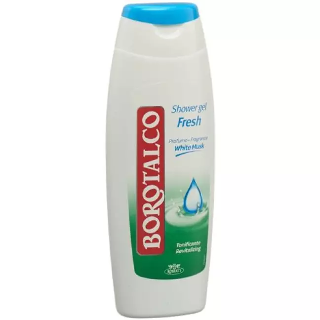 Borotalco Erfrischendes гель для душа 250мл Borotalco Erfrischendes гель для душа 250мл