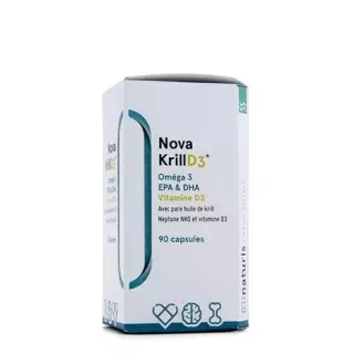 BIOnaturis Krill Osteofix капсули 379 мг 90 шт