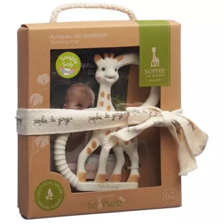 Прорізувач для зубів Sophie la giraffe