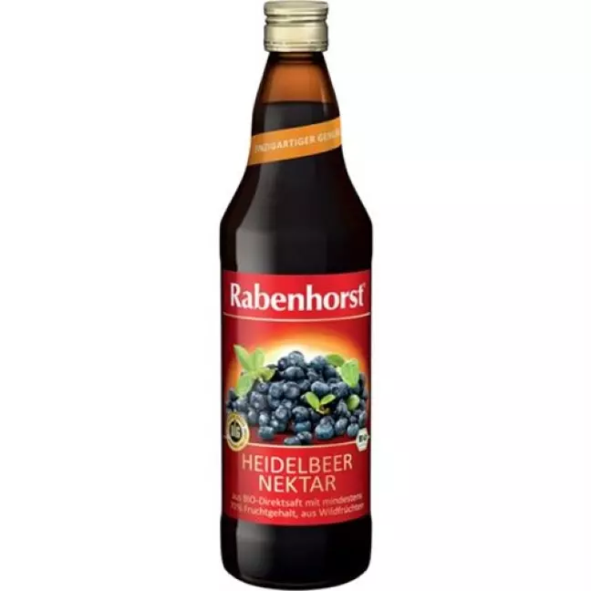 RABENH HEIDELBEER NEKT BIO RABENH HEIDELBEER NEKT BIO