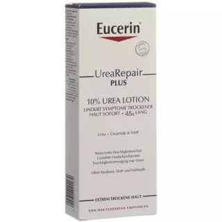 Лосьйон Eucerin Urea Repair PLUS 10% Urea 400 мл