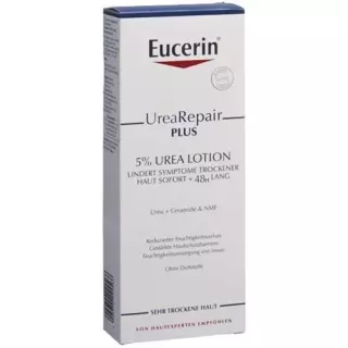 Лосьйон Eucerin Urea Repair PLUS 5% Urea 400 мл