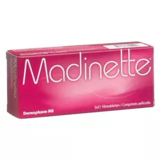 Плівка Madinette 3 х 21 шт