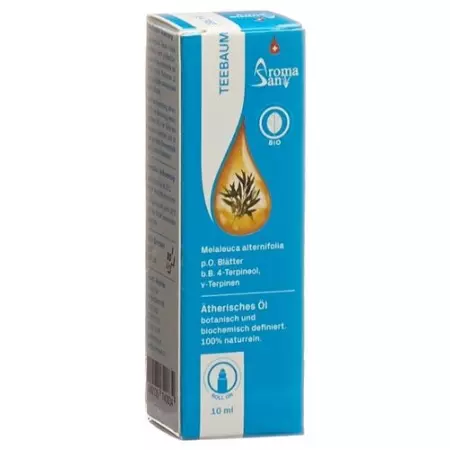 Aromasan Tea Tree Roll на 10 мл Aromasan Tea Tree Roll на 10 мл