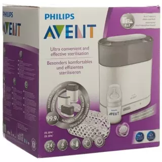 Стерилізатор AVENT PHILIPS 4 в 1