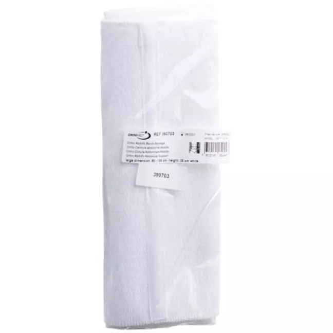 Omnimed Ortho Abdofix Bauchban 25см/80-135см Weiss Omnimed Ortho Abdofix Bauchban 25см/80-135см Weiss