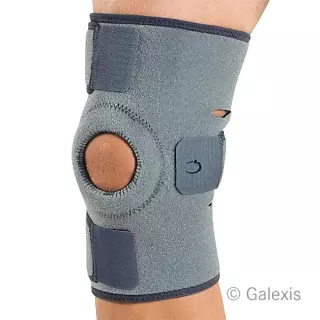 OMNIMED Protect відкритий наколінник, один розмір