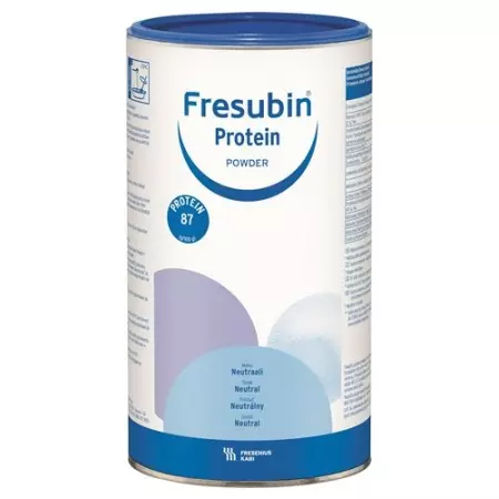 FRESUBIN PROTEIN POWDER NEUTRAL 300 Г FRESUBIN PROTEIN POWDER NEUTRAL 300 Г