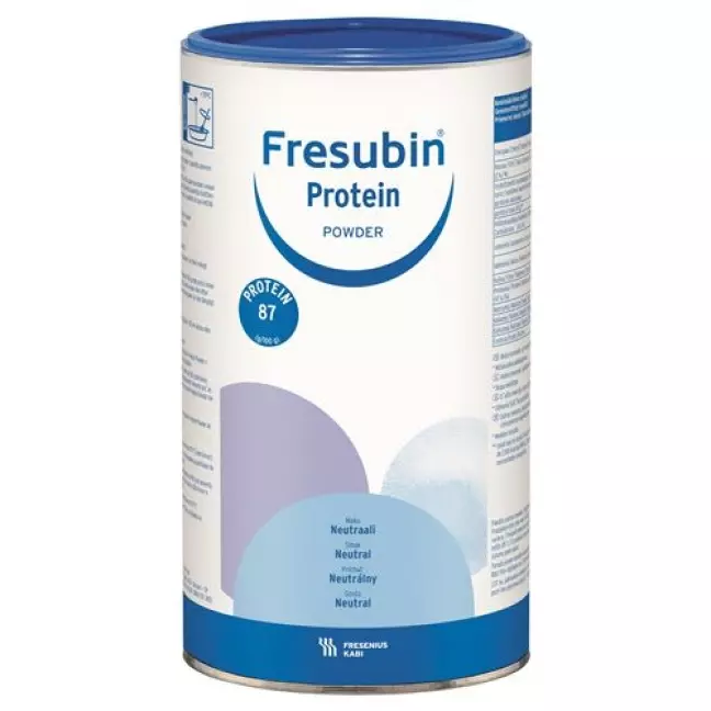 FRESUBIN PROTEIN POWDER NEUTRAL 300 Г FRESUBIN PROTEIN POWDER NEUTRAL 300 Г