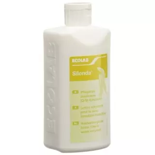 Ecolab Silonda Pflegende Hautlotion 500мол