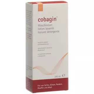 cobagin лосьйон для вмивання Disp 200 мл