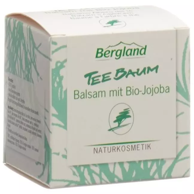 Бальзам чайного дерева Bergland 50 мл Бальзам чайного дерева Bergland 50 мл