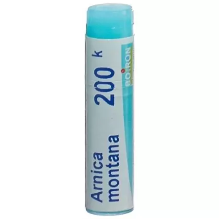 Буарон Arnica montana Glob 200 K 1 доз Буарон Arnica montana Glob 200 K 1 доз