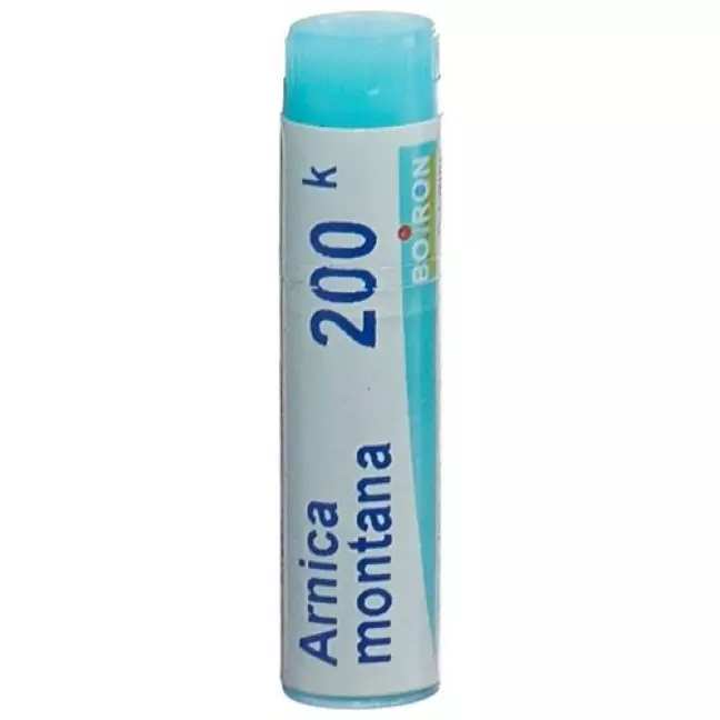 Буарон Arnica montana Glob 200 K 1 доз Буарон Arnica montana Glob 200 K 1 доз