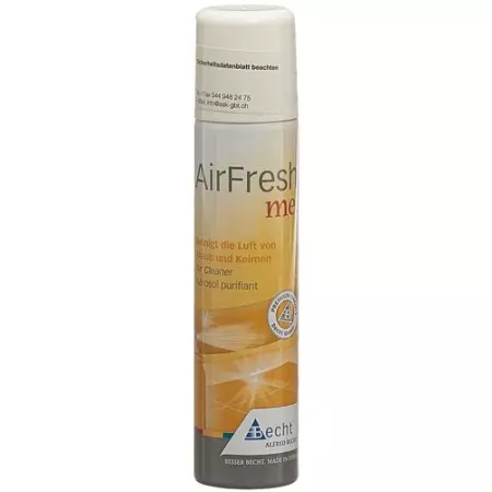 Освіжувач повітря AirFresh med Spr 75 мл