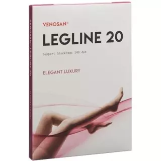 VENOSAN LEGLINE 20 A-D M сахара 1 пара