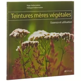 Ceres livre teinture mêres використання рослинної есенції
