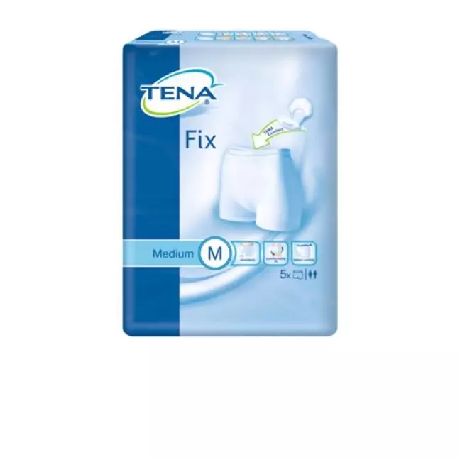 Фіксаційні штани TENA Fix M 5 шт