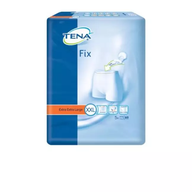 Штани фіксації TENA Fix XXL 5 шт