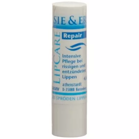 She &amp; He Repair LipCare