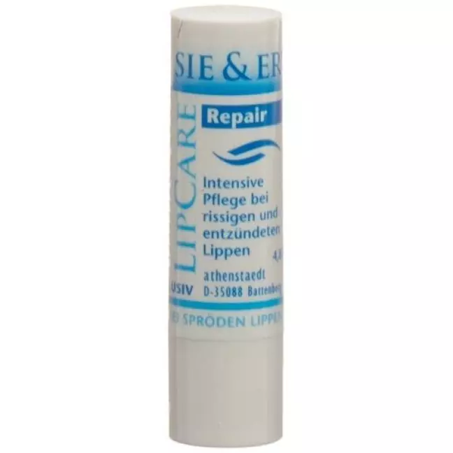 She &amp; He Repair LipCare