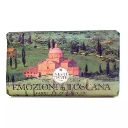 Мило Nesti Dante Emozioni Toscana Borghi/Mo 250 г