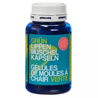 Phytomed Grunlipp Gruntee Rotalge в капсулах 400 штук