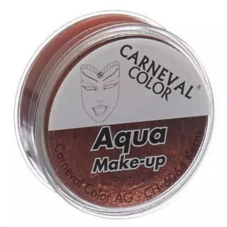 CARNEVAL COLOR AQUA MAKE KUPFE