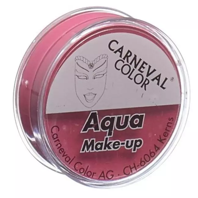 Carneval Color Aqua Make Up рожевий Ds 10 мл