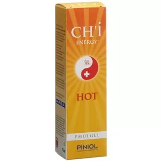 CHi Energy Hot Emulgel 75 мл