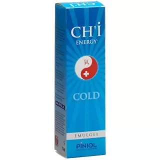 CHi Energy Cold Emulgel 75 мл