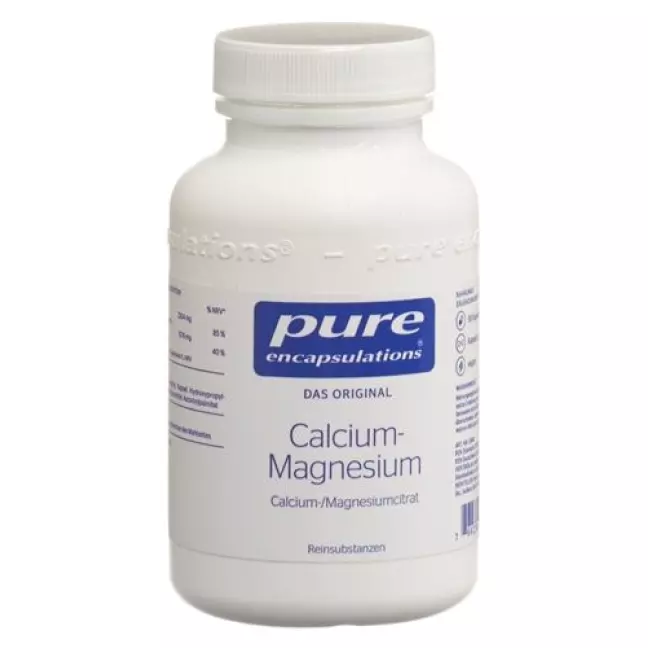 Pure Calcium Magnesium Citrate Ds 90 шт