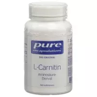 Pure L-Carnitine Ds 120 шт