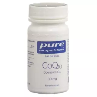 Чистий 30 мг CoQ10 DS 60 шт
