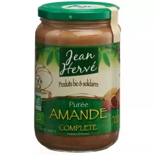 JEAN HERVE пюре d&#39;amandes complète