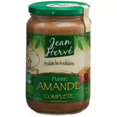 Jean Herve Puree D'amandes Completes 700г Jean Herve Puree D'amandes Completes 700г